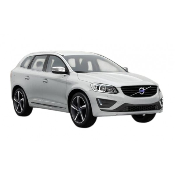 SUCATA VOLVO XC60 2015 - CARRO BATIDO PARA VENDA DE PEÇAS 