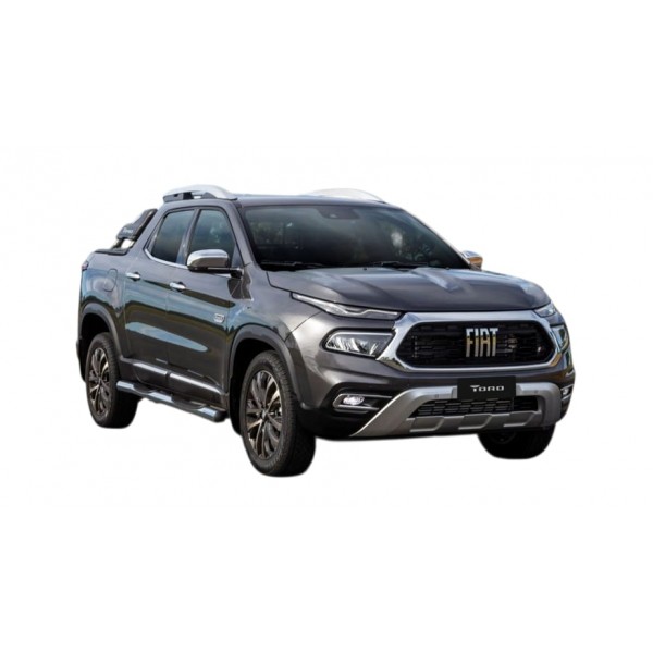 SUCATA TORO 2023 FLEX - CARRO BATIDO PARA VENDA DE PEÇAS 