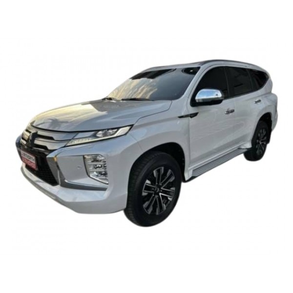 SUCATA PAJERO SPORT 2024 - CARRO BATIDO PARA VENDA DE PEÇAS