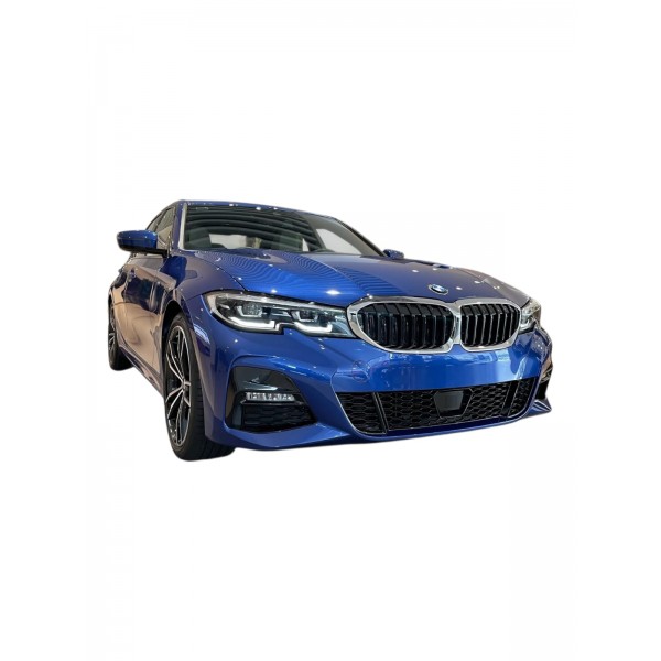 SUCATA BMW 320 2022 - CARRO BATIDO PARA VENDA DE PEÇAS 