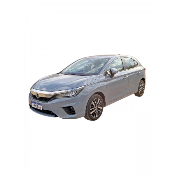 SUCATA CITY 2023 HATCH - CARRO BATIDO PARA VENDA DE PEÇAS 