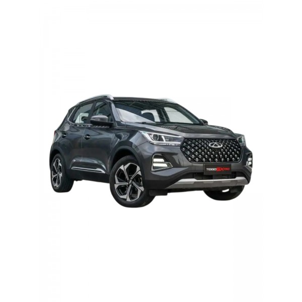 SUCATA TIGGO 5 2024 - CARRO BATIDO PARA VENDA DE PEÇAS 