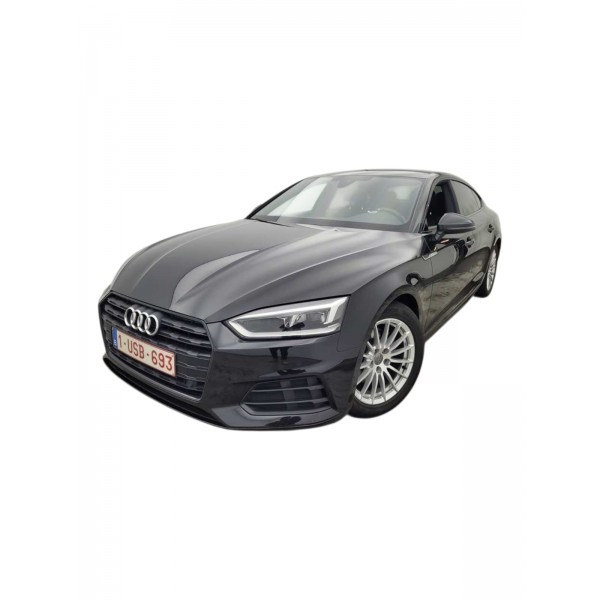 SUCATA AUDI A5 2018 - CARRO BATIDO PARA VENDA DE PEÇAS 