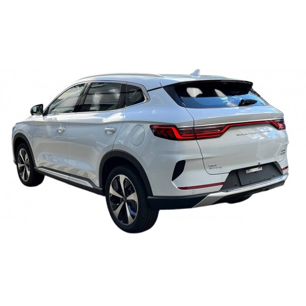 SUCATA BYD SONG PLUS 2024 - CARRO BATIDO PARA VENDA DE PEÇAS 