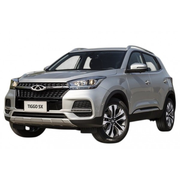 SUCATA TIGGO 5 2020 - CARRO BATIDO PARA VENDA DE PEÇAS 