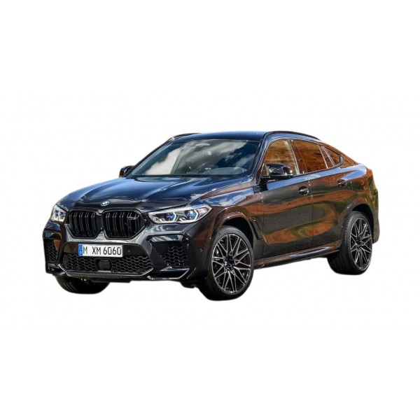 SUCATA BMW X6 2022 - CARRO BATIDO PARA VENDA DE PEÇAS 