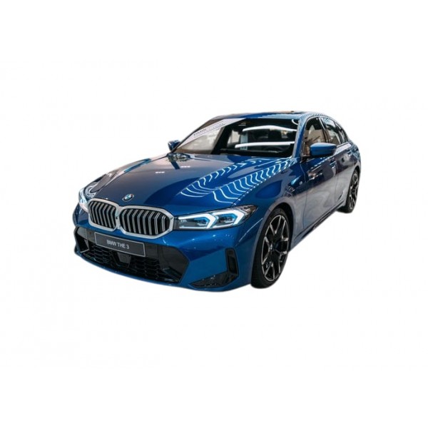 SUCATA BMW 320 2026 -  CARRO BATIDO PARA VENDA DE PEÇAS 
