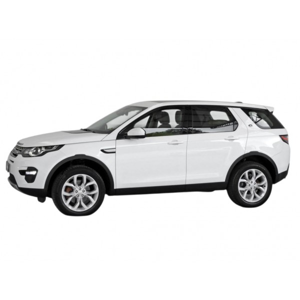 SUCATA DISCOVERY SPORT 2015 - CARRO BATIDO PARA VENDA DE PEÇAS 