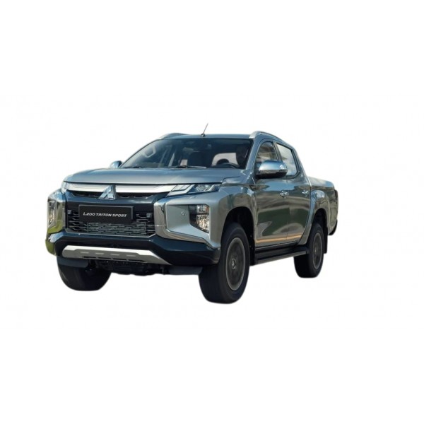 SUCATA L200 2025 - CARRO BATIDO PARA VENDA DE PEÇAS 