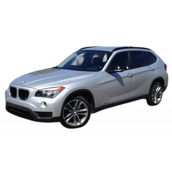 SUCATA BMW X1 2011 - CARRO BATIDO PARA VENDA DE PEÇAS 
