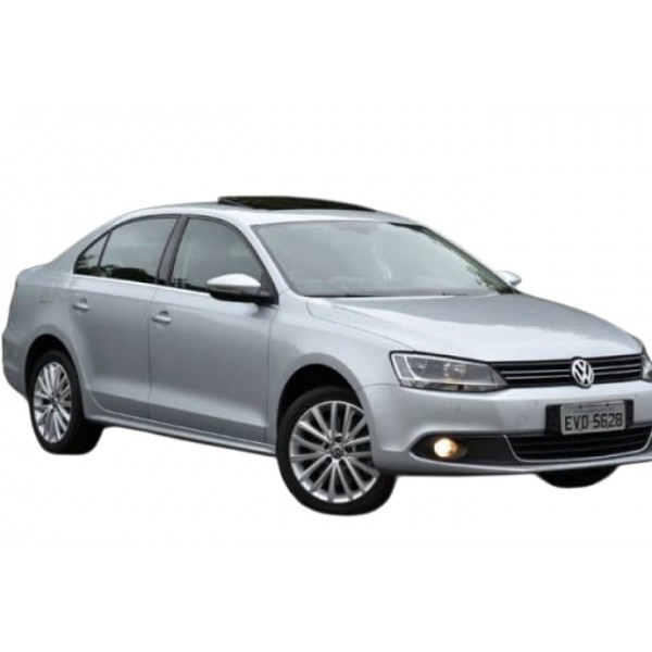 SUCATA JETTA 2012 TSI - CARRO BATIDO PARA VENDA DE PEÇAS 