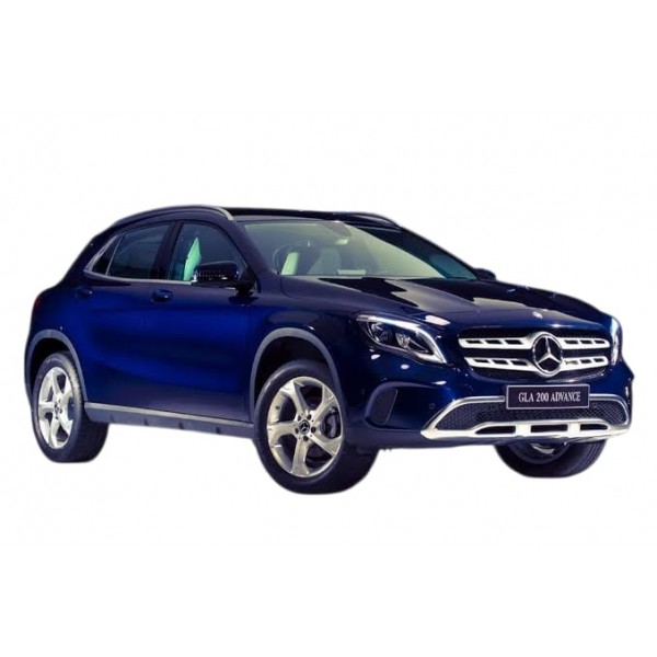 SUCATA MERCEDES GLA200 2019 - CARRO BATIDO PARA VENDA DE PEÇAS 