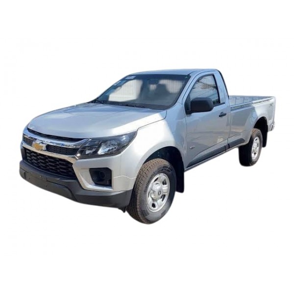 SUCATA S10 2022 CABINE SIMPLES - CARRO BATIDO PARA VENDA DE PEÇAS 