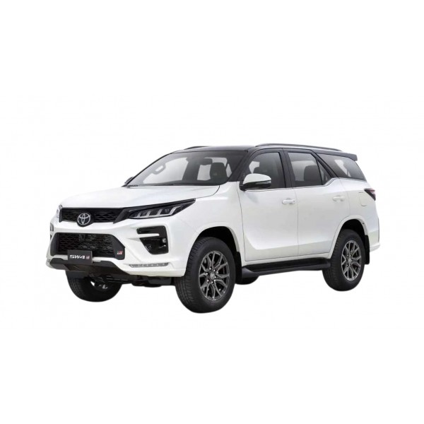 SUCATA HILUX SW4 2023 - CARRO BATIDO PARA VENDA DE PEÇAS 