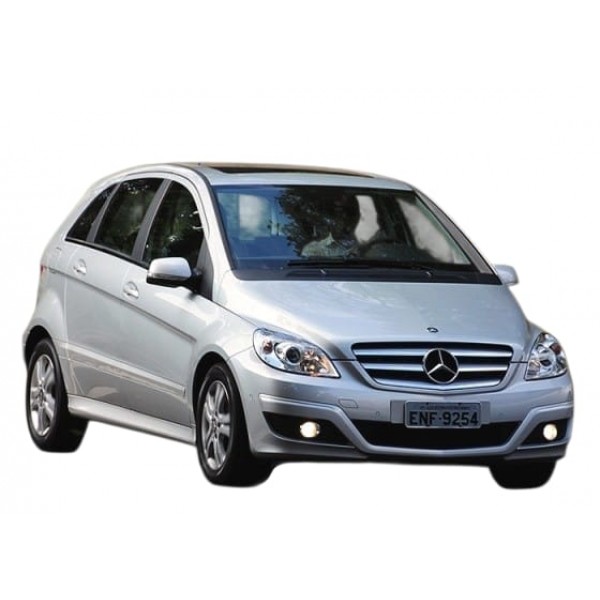 SUCATA MERCEDES B180 2010 - CARRO BATIDO PARA VENDA DE PEÇAS 