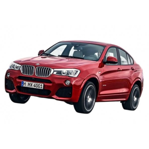 SUCATA BMW X4 2016 - CARRO BATIDO PARA VENDA DE PEÇAS 