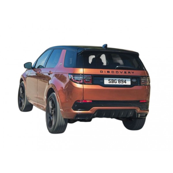 SUCATA DISCOVERY SPORT 2021 HIBRIDA - CARRO BATIDO PARA VENDA DE PEÇAS 
