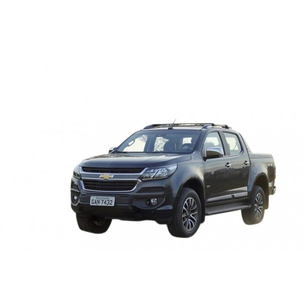 SUCATA S10 2019 4X4 - CARRO BATIDO PARA VENDA DE PEÇAS 