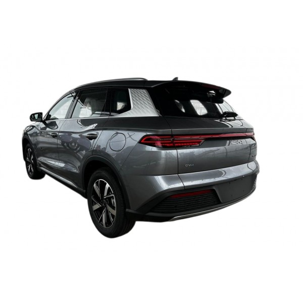 SUCATA BYD SONG PRO - CARRO BATIDO PARA VENDA DE PEÇAS