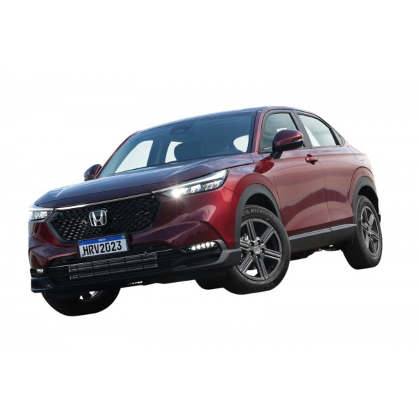 SUCATA HRV 2025 TURBO - CARRO BATIDO PARA VENDA DE PEÇAS 