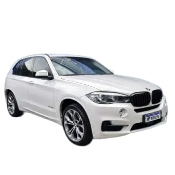 SUCATA BMW X5 2016 - CARRO BATIDO PARA VENDA DE PEÇAS