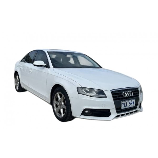 SUCATA AUDI A4 2010 - CARRO BATIDO PARA VENDA DE PEÇAS 