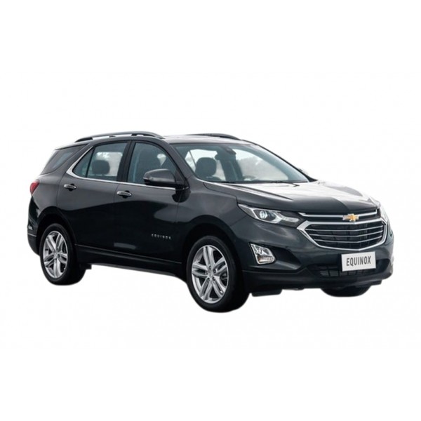 SUCATA EQUINOX 2019 - CARRO BATIDO PARA VENDA DE PEÇAS 