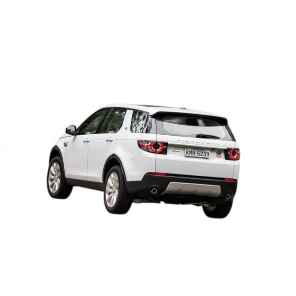 SUCATA DISCOVERY SPORT 2017 - CARRO BATIDO PARA VENDA DE PEÇAS