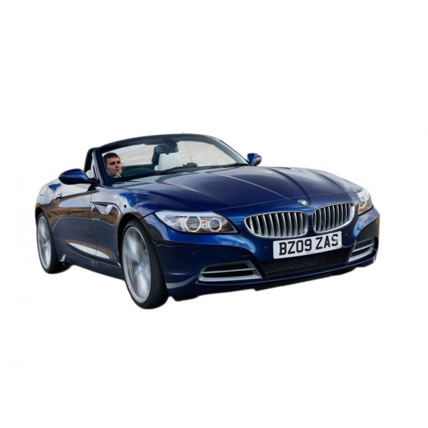 SUCATA BMW Z4 2010 - CARRO BATIDO PARA VENDA DE PEÇAS 