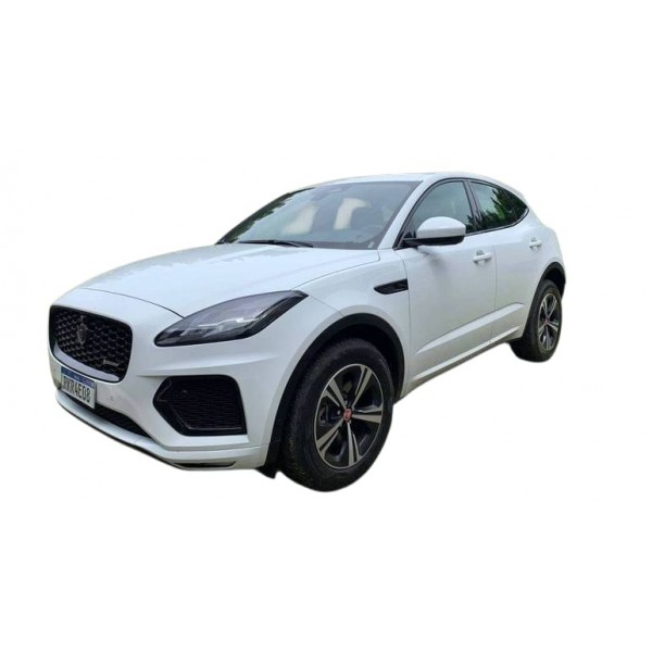 SUCATA JAGUAR E PACE 2021 - CARRO BATIDO PARA VENDA DE PEÇAS