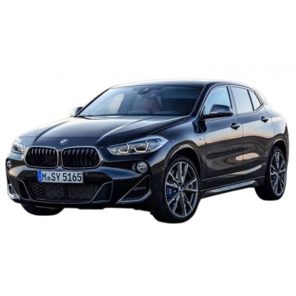 SUCATA BMW X2 2019 - CARRO BATIDO PARA VENDA DE PEÇAS
