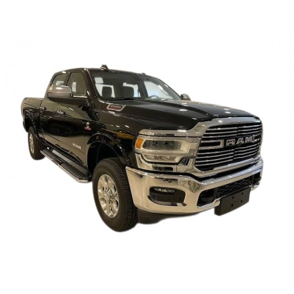 SUCATA RAM 2500 2022 - CARRO BATIDO PARA VENDA DE PEÇAS