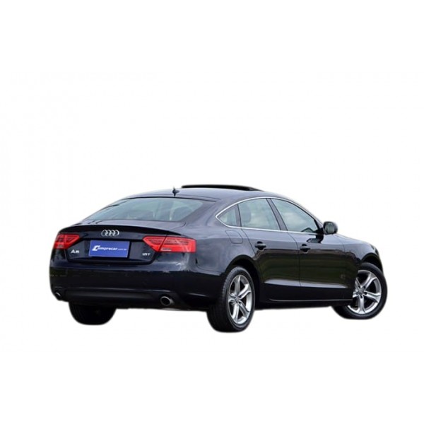 SUCATA AUDI A5 2014 - CARRO BATIDO PARA VENDA DE PEÇAS