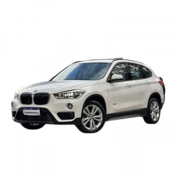 SUCATA BMW X1 2017 - CARRO BATIDO PARA VENDA DE PEÇAS 