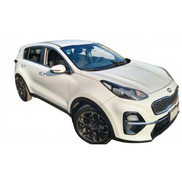 SUCATA SPORTAGE 2020 - CARRO BATIDO PARA VENDA DE PEÇAS 