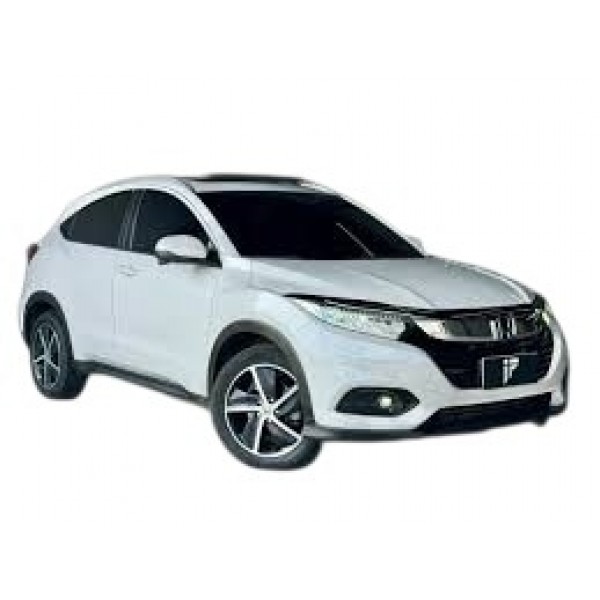 SUCATA HRV 2020 - CARRO BATIDO PARA VENDA DE PEÇAS 