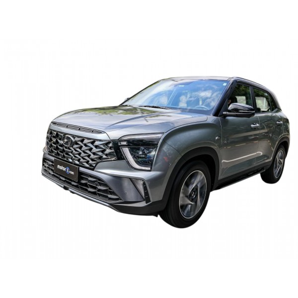 SUCATA CRETA 2023 - CARRO BATIDO PARA VENDA DE PEÇAS 