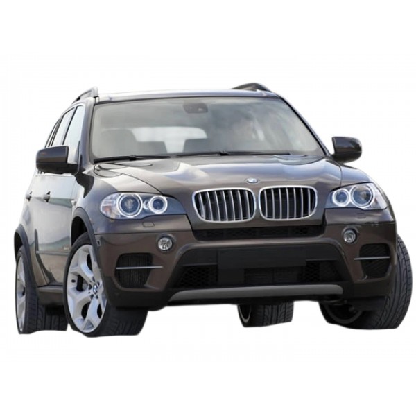 SUCATA BMW X5 2011 - CARRO BATIDO PARA VENDA DE PEÇAS