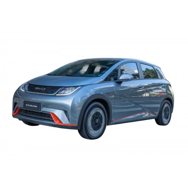 SUCATA BYD DOLPHIN GS 2024 - CARRO BATIDO PARA VENDA DE PEÇAS 
