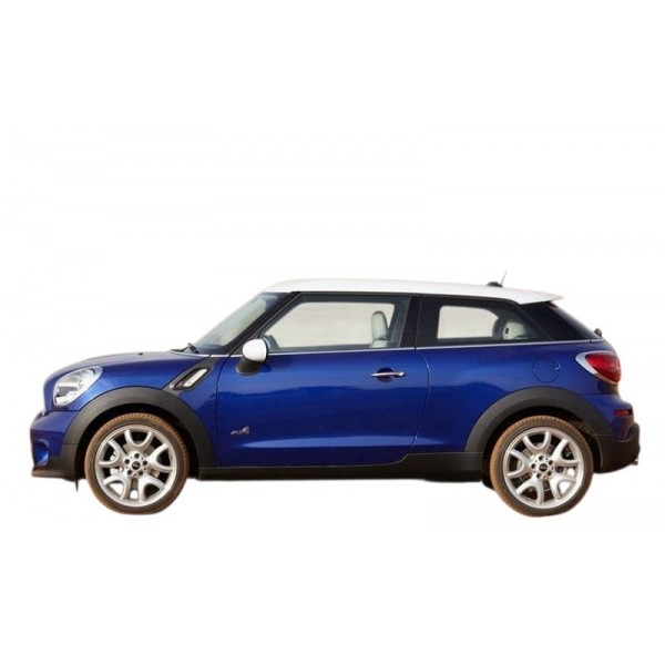 SUCATA MINI COOPER PACEMAN 2014 - CARRO BATIDO PARA VENDA DE PEÇAS 