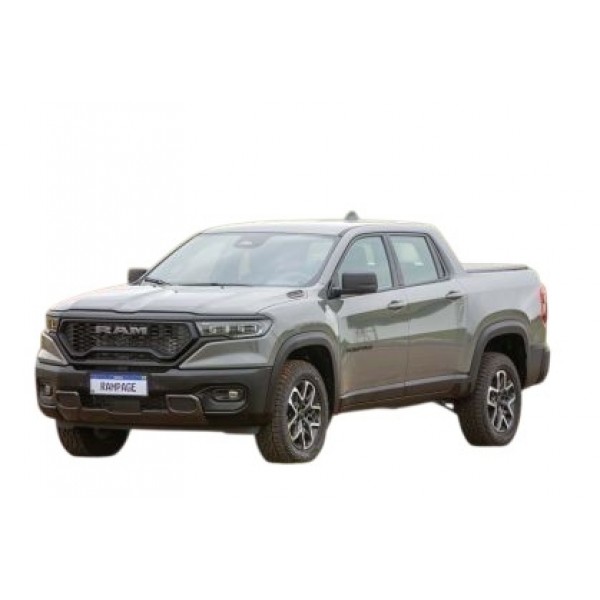 SUCATA RAMPAGE 2025 REBEL DIESEL 