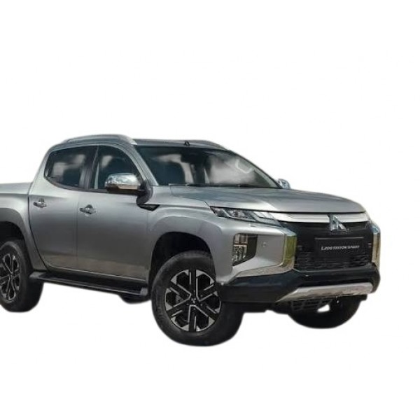 SUCATA L200 2023 - CARRO BATIDO PARA VENDA DE PEÇAS 