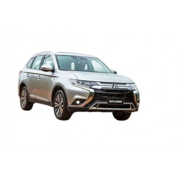 SUCATA OUTLANDER 2019 - CARRO BATIDO PARA VENDA DE PEÇAS 