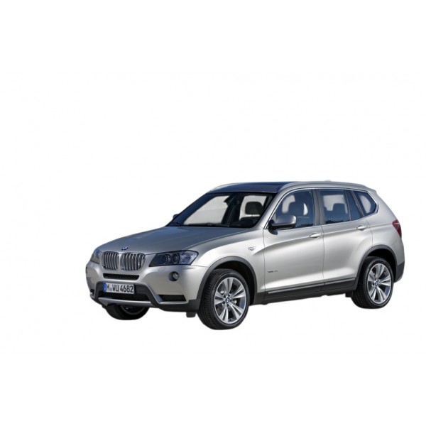 SUCATA BMW X3 2014 - CARRO BATIDO PARA VENDA DE PEÇAS 