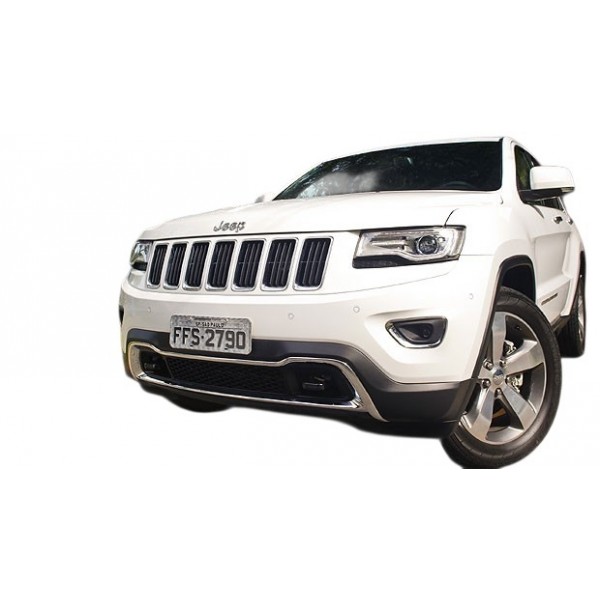 SUCATA GRAND CHEROKEE 2014 - CARRO BATIDO PARA VENDA DE PEÇAS