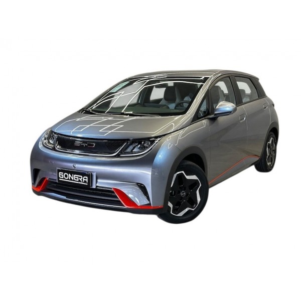 SUCATA BYD DOLPHIN 2024 - CARRO BATIDO PARA VENDA DE PEÇAS 