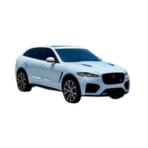 SUCATA JAGUAR F PACE 2020 - CARRO BATIDO PARA VENDA DE PEÇAS 