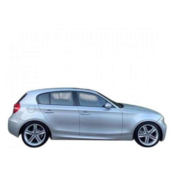 SUCATA BMW 130 2012 - CARRO BATIDO PARA VENDA DE PEÇAS