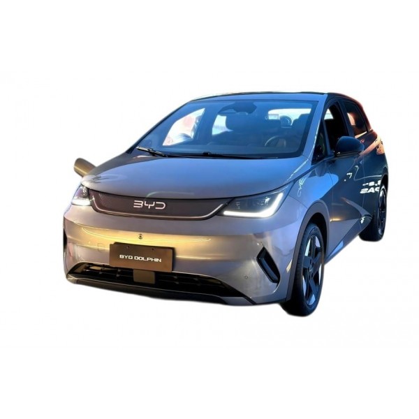 SUCATA BYD DOLPHIN 2027 - CARRO BATIDO PARA VENDA DE PEÇAS 