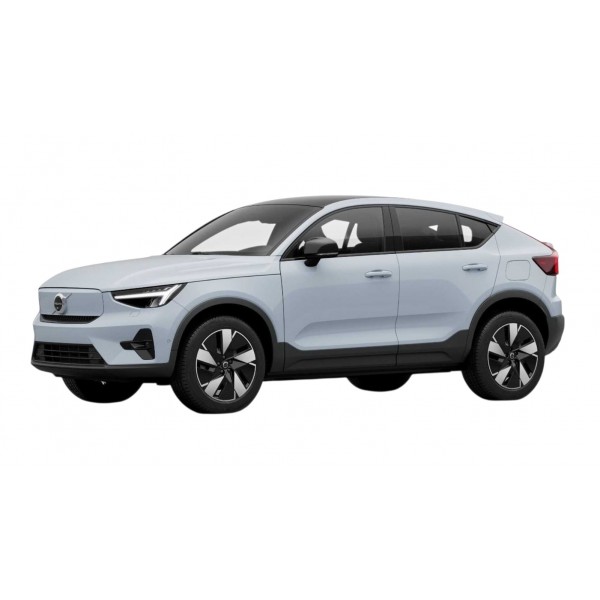 SUCATA VOLVO C40 2023 - CARRO BATIDO PARA VENDA DE PEÇAS